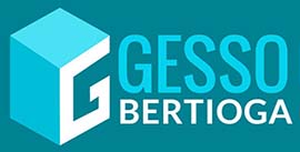 Logotipo Gesso Bertioga